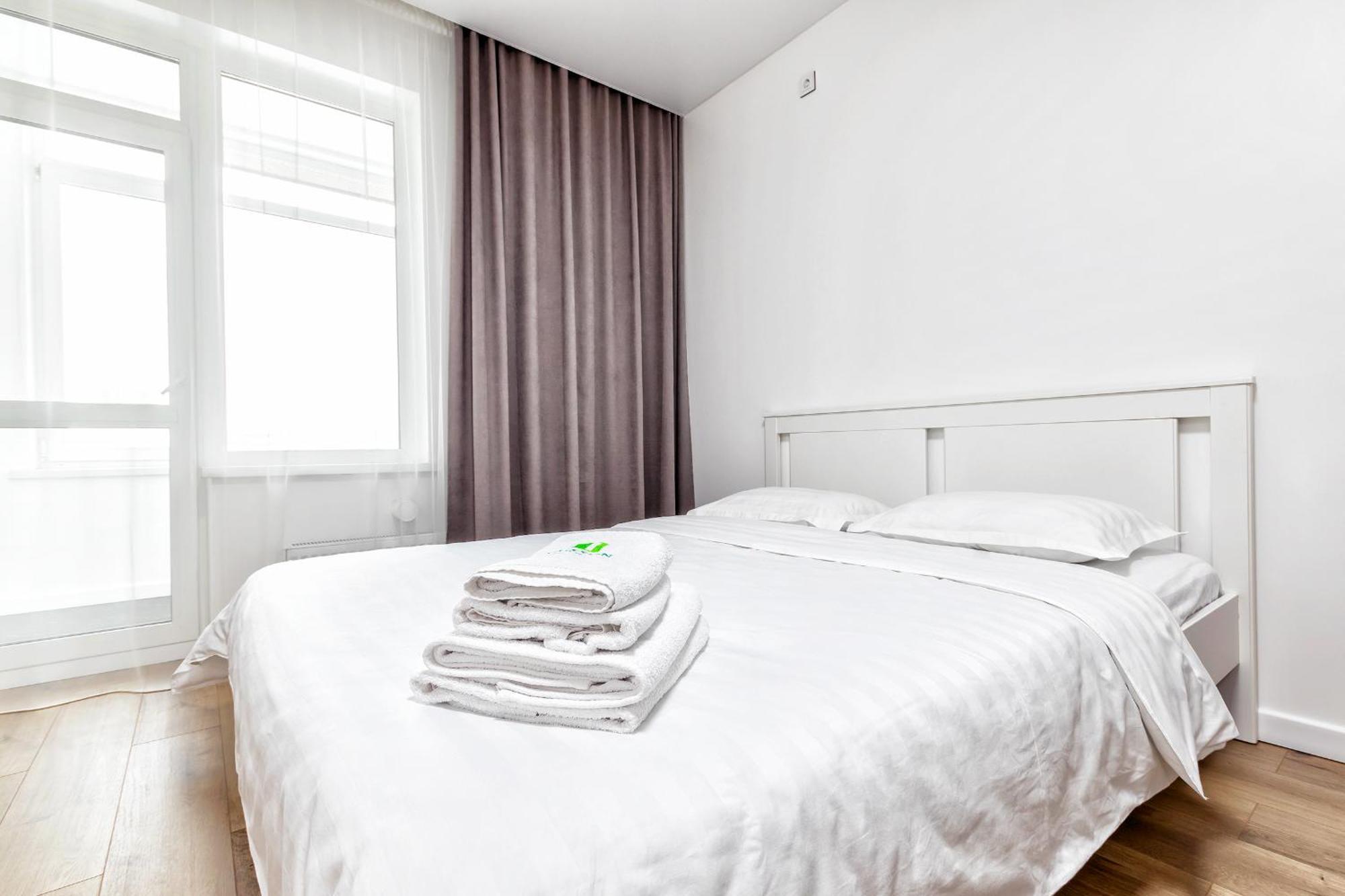 Raisson Aparthotel G84 Хан Шатыр Астана Экстерьер фото