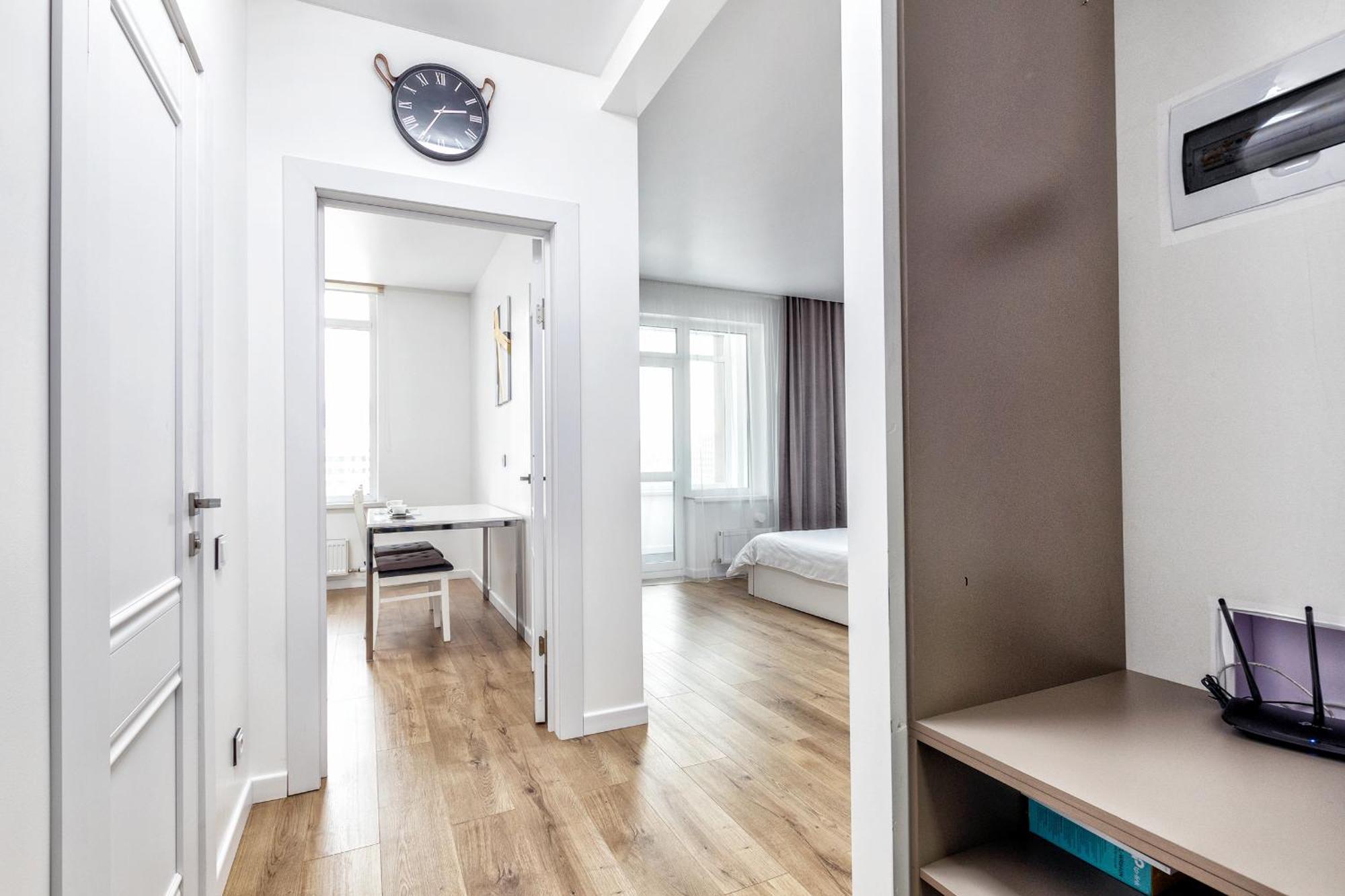 Raisson Aparthotel G84 Хан Шатыр Астана Экстерьер фото